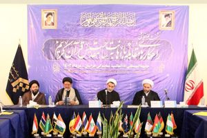 اسلام حاضر در میدان، یک اسلام مسئولیت پذیر است