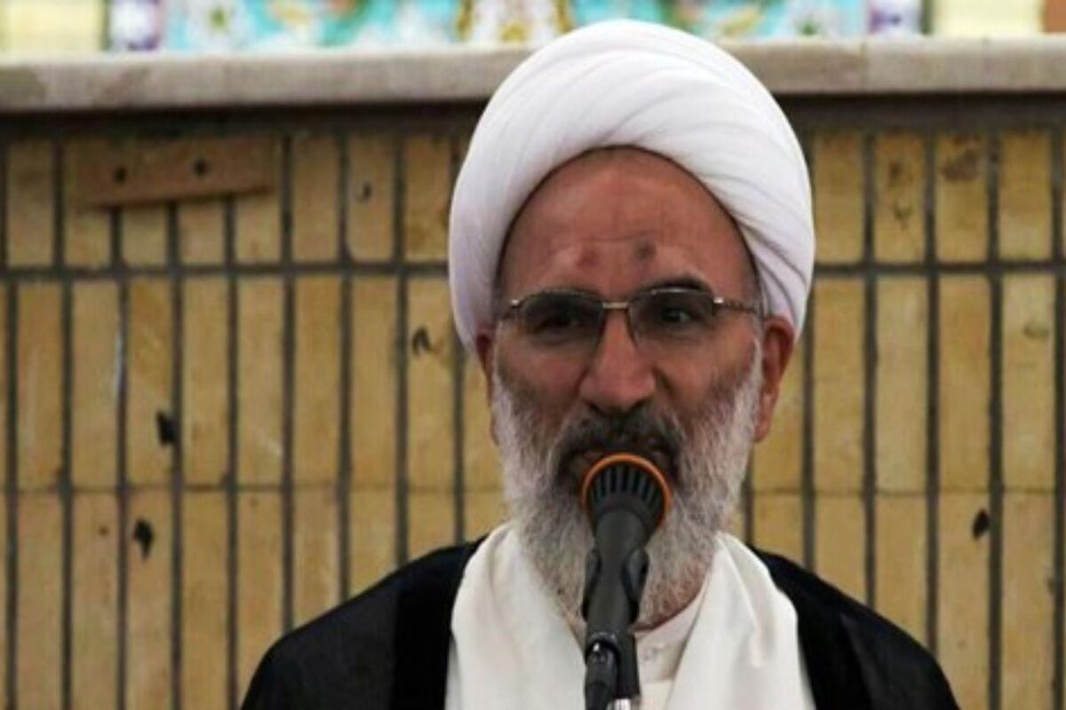 امام جمعه آبادان