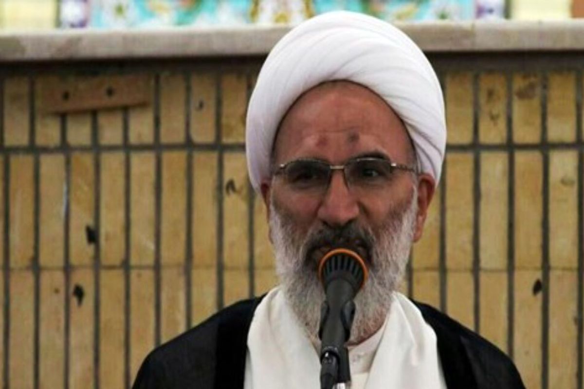 امام جمعه آبادان