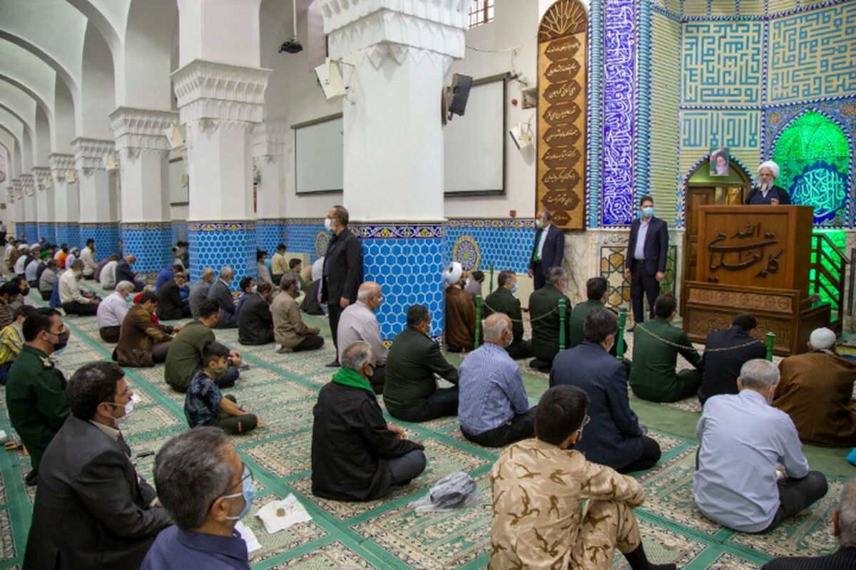 مسجد ملا اسماعیل