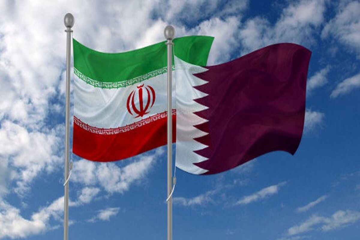 ایران و قطر