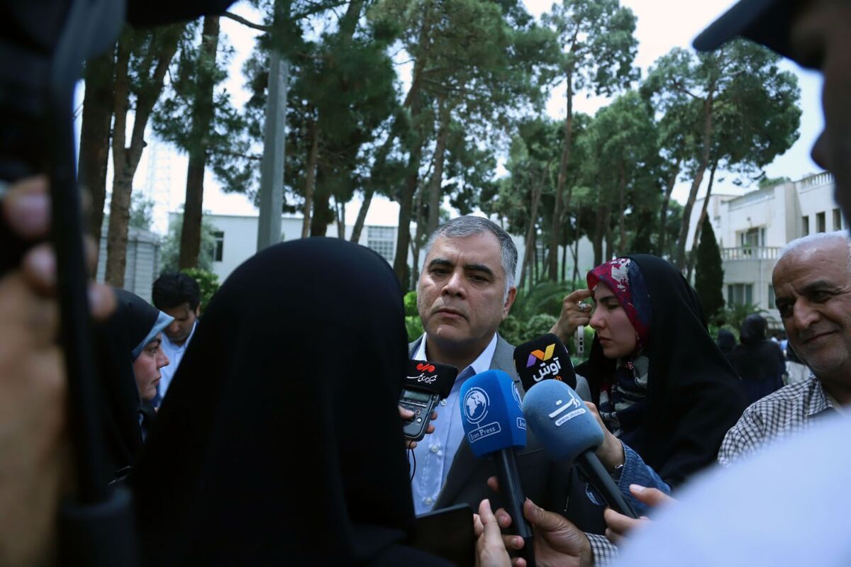 وزیر نفت