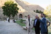 تکمیل و ساماندهی تاق بستان اولویت کاری میراثفرهنگی است