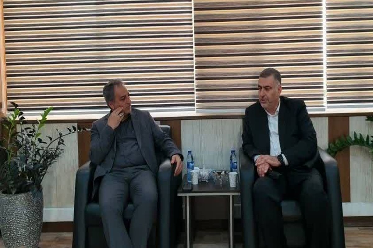 راه آهن هرمزگان