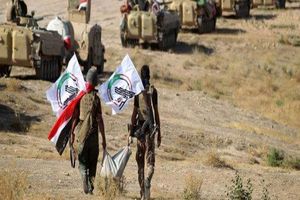 انحلال الحشد الشعبی خط قرمز ماست
