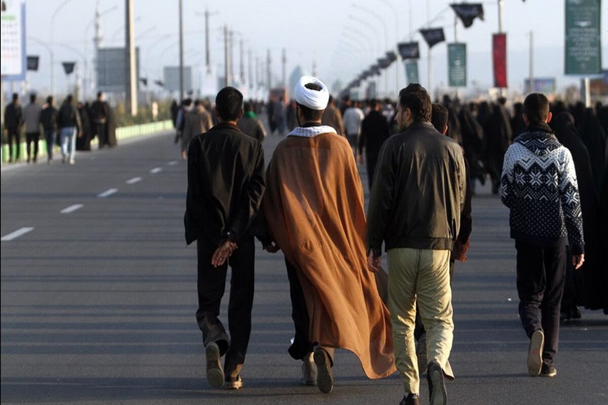 پیاده روی