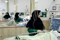 آلودگی هوا بیش از ۷۰۰ بیمار اهوازی را به بیمارستان کشاند‌