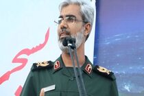 سردار اباذر سالاری معاون سازمان بسیج مستضعفین کشور شد
