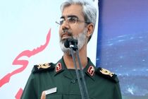 سردار اباذر سالاری معاون سازمان بسیج مستضعفین کشور شد