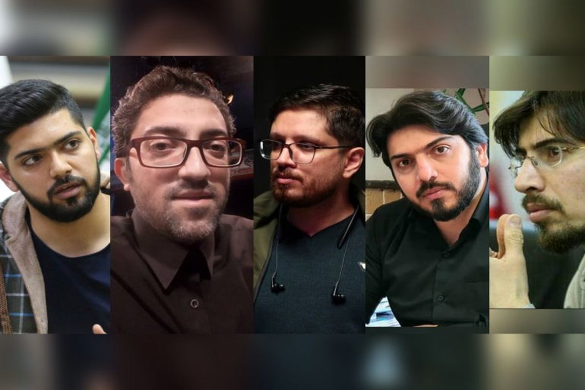 داوران بخش هنرهای تصویری روایت جهاد