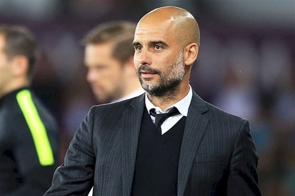 پپ گواردیولا