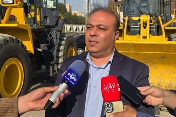 افتتاح و آغاز عملیات اجرایی ۱۹۹ پروژه راهداری در استان اردبیل در هفته دولت