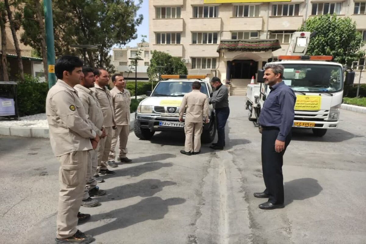 عکس خبر برق