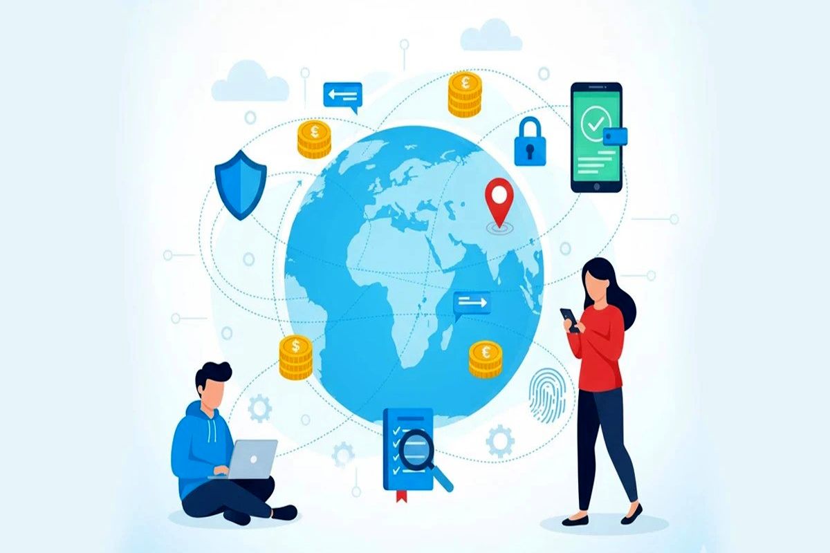 انتقال پول به ایران و خارج از کشور