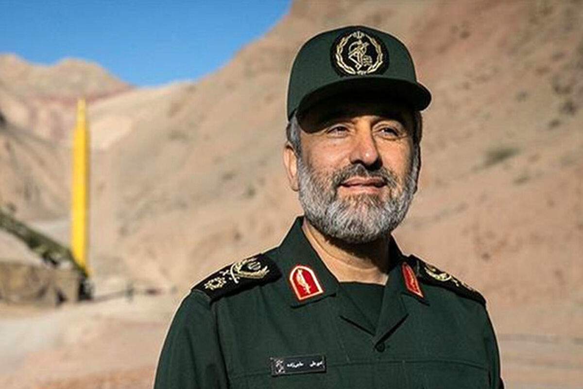 افتتاح رسمی پل ماژین