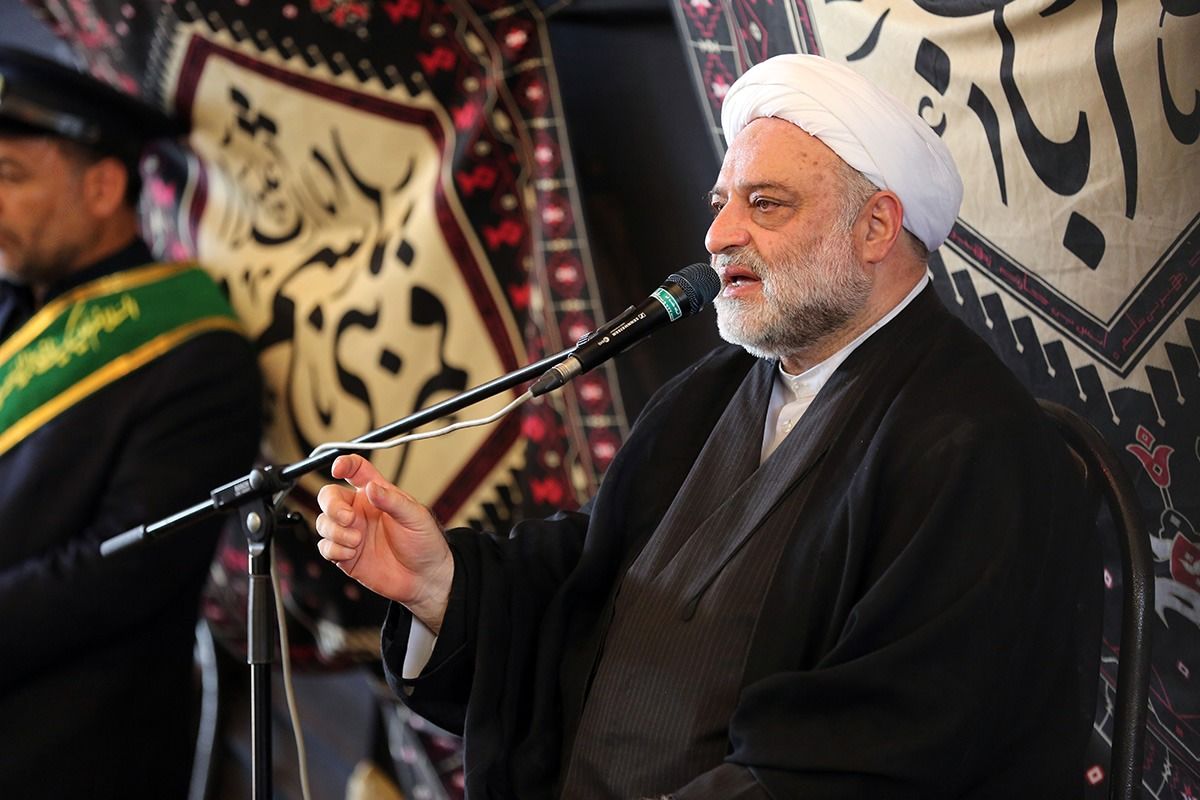 حجت الاسلام فرحزاد