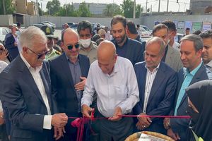 بهره‌برداری از مدرسه 18 کلاس در میناب