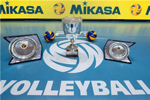 گام دوم سرو قامتان در لیگ جهانى والیبال