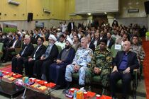 انتصاب رئیس جدید سازمان قضایی نیروهای مسلح هرمزگان