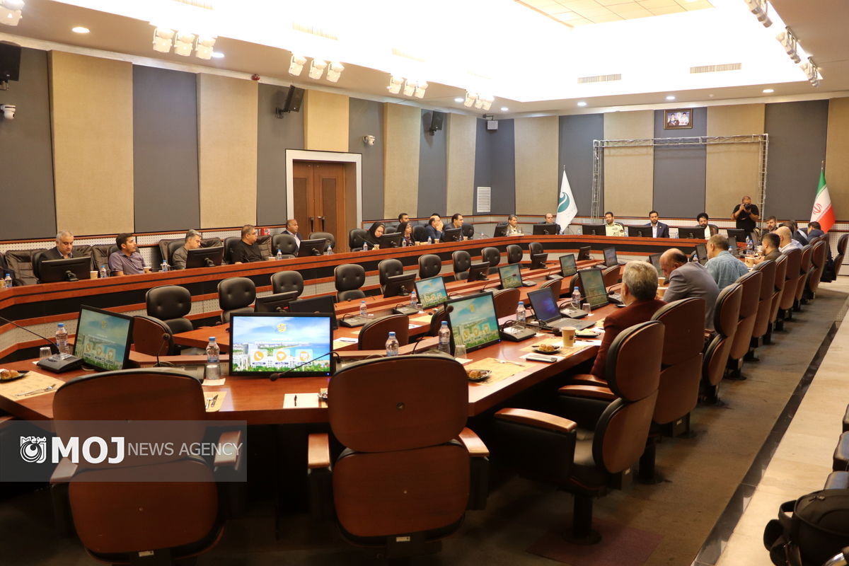 تعطیلی دی جی در کیش