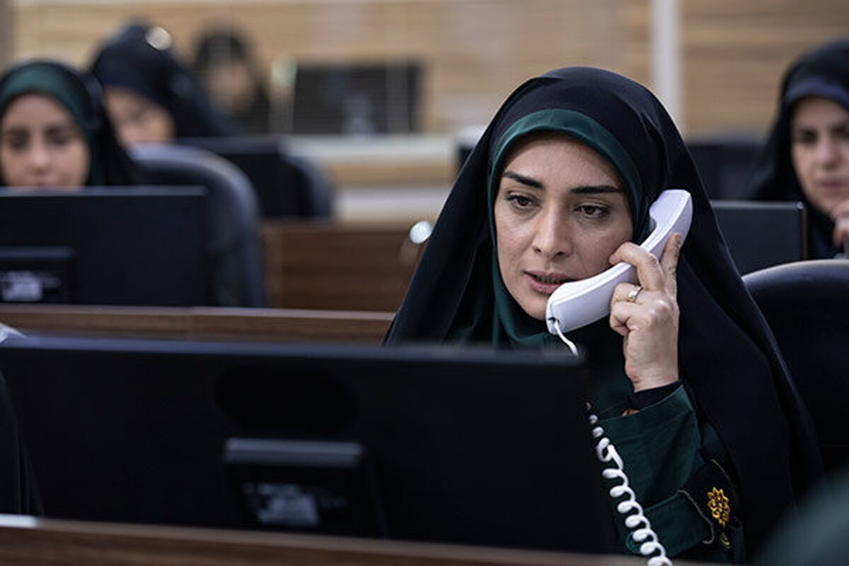 فیلم سینمایی دختر الهام