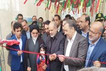 با حضور وزیر کشور نمایشگاه توانمندی‌های عشایر دهلران افتتاح شد