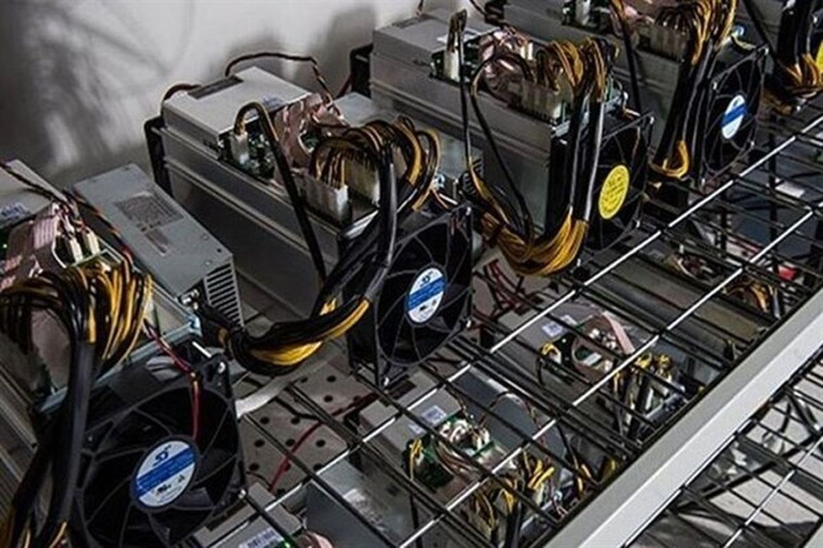 ماینر غیرمجاز