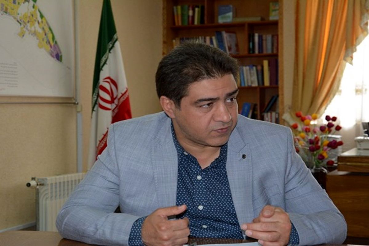 فرماندار صحنه