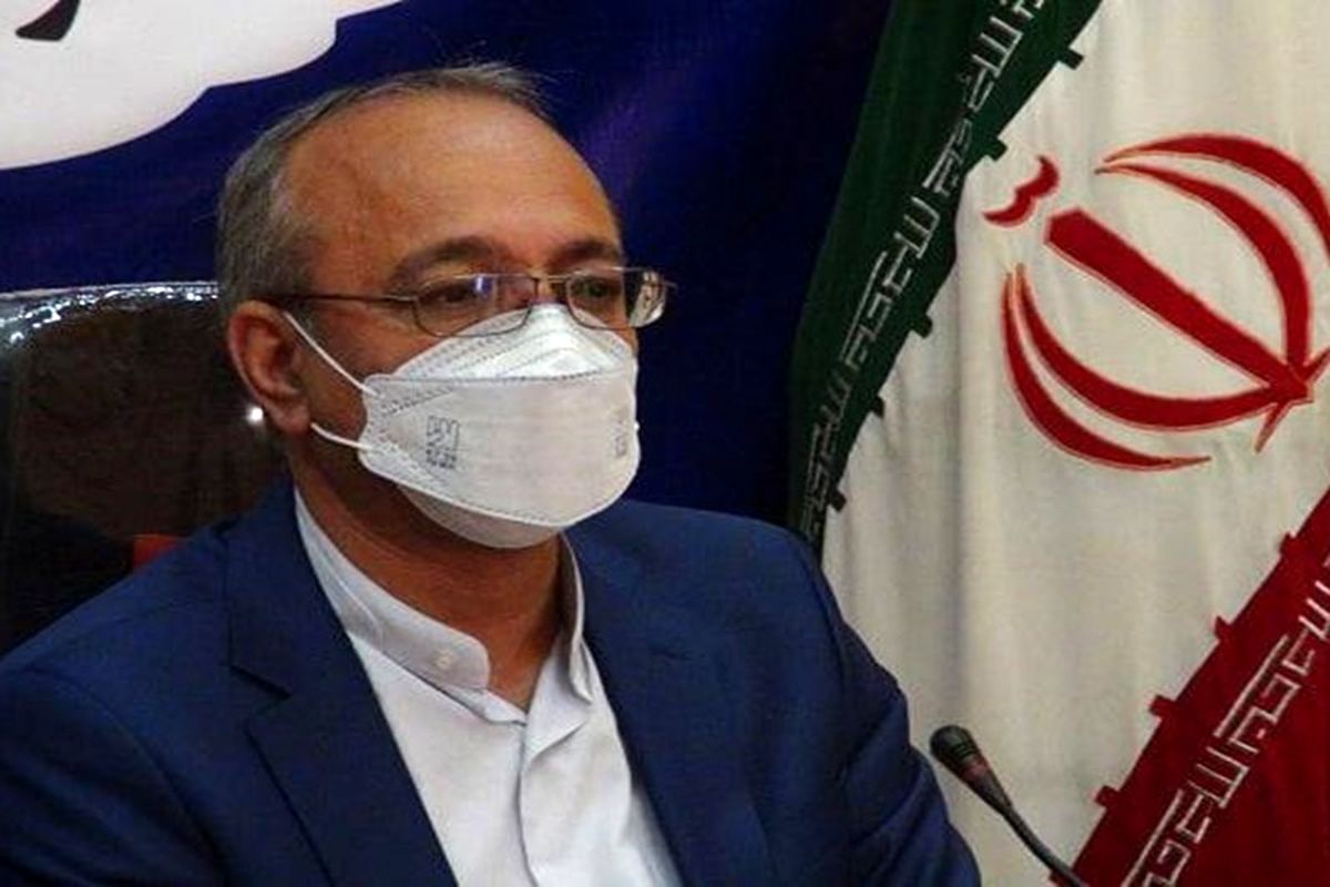 معاون عمرانی استاندار کرمانشاه