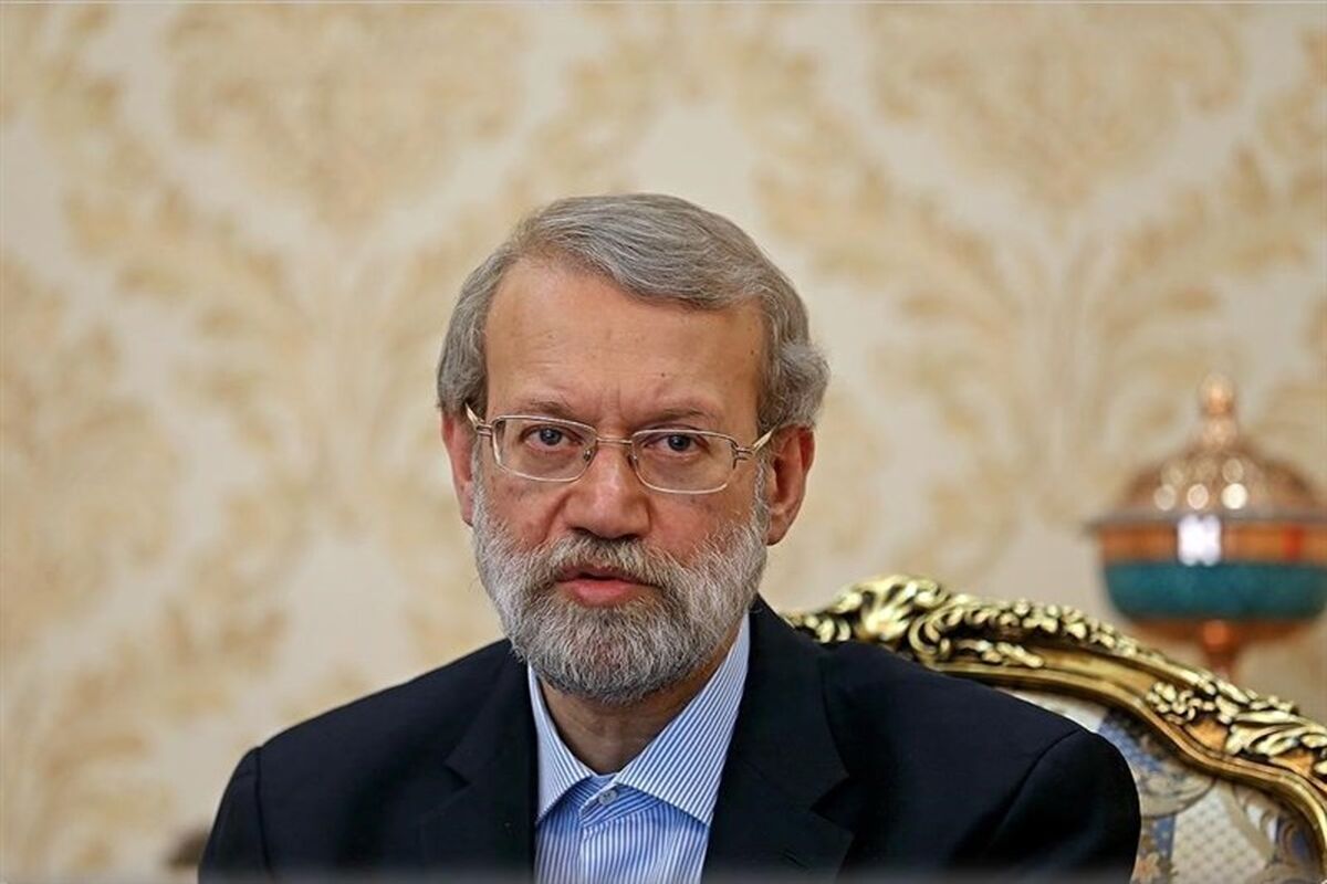 علی لاریجانی2