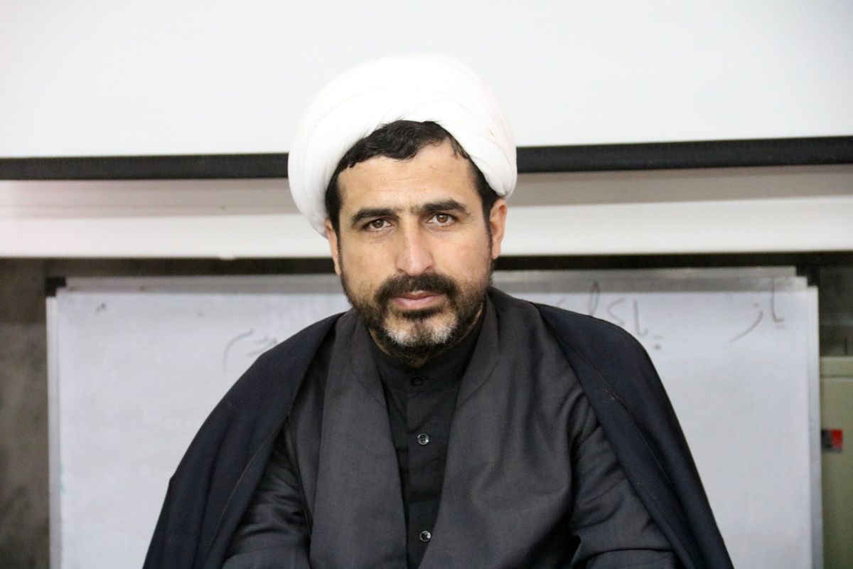 اصفهان- رییس اوقاف فریدن