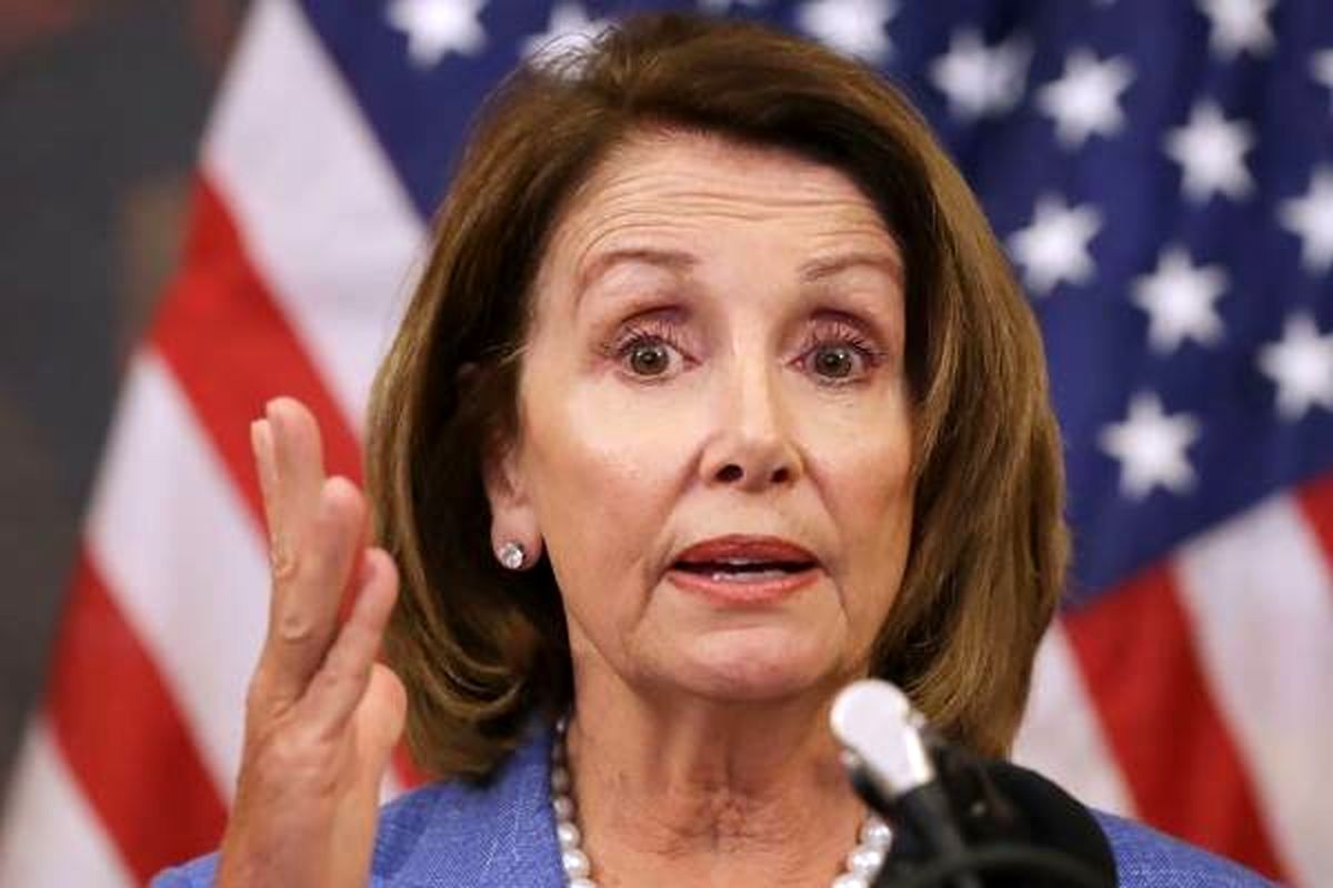 نانسی پلوسی