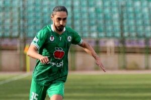 مدافع گرجستانی یک فصل دیگر با ذوب‌آهن تمدید کرد