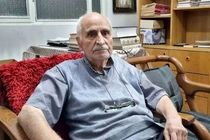 ابراهیم رهبر، نویسنده درگذشت