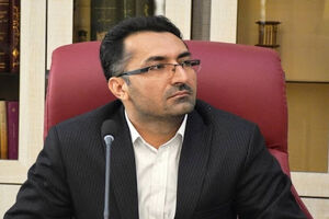 مجتبی قهرمانی رئیس کل دادگستری استان هرمزگان شد