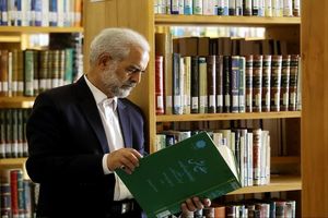 افزایش هشت برابری اهدای کتاب به کتابخانه فاطمی