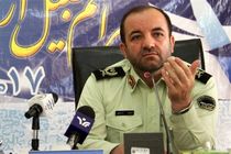 عرصه کرمانشاه را برای جولان مجرمان تنگ کرده‌ایم/ رشد 20 درصدی کشفیات جرم در کرمانشاه