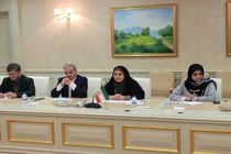 با حضور وزیر راه و شهرسازی نقشه راه همکاری‌های اقتصادی ایران و ترکمنستان بررسی شد