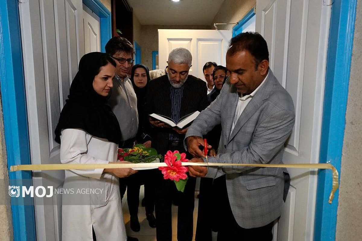افتتاح دومین مرکز سلامت کیش