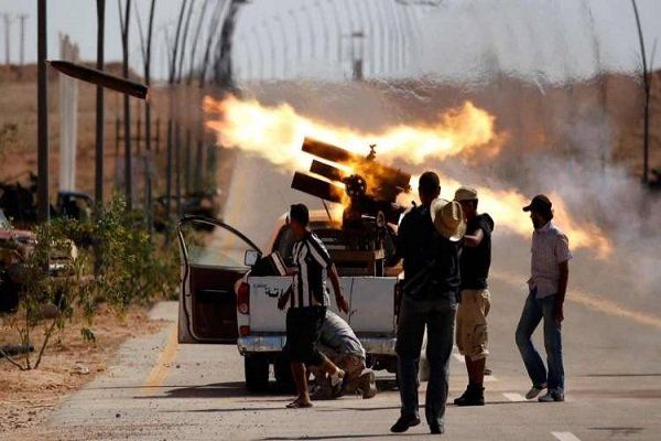 دولت وفاق ملی لیبی بر فرودگاه طرابلس مسلط شد