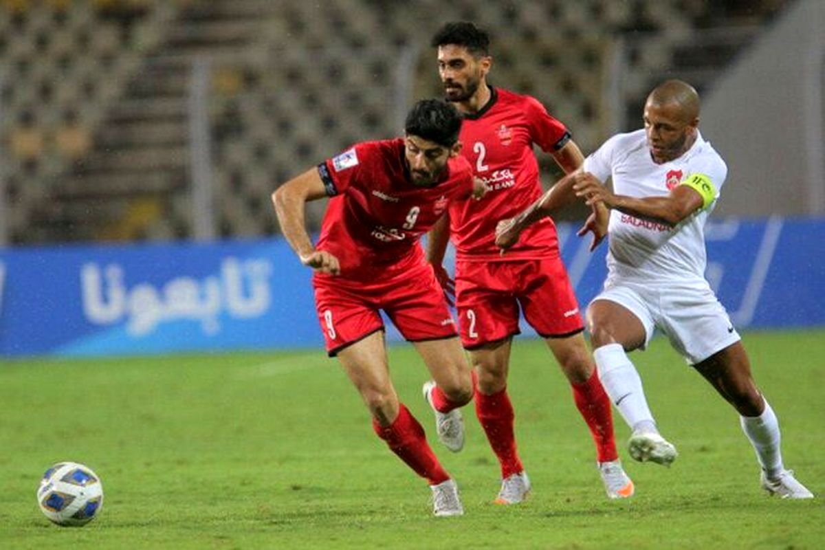 پرسپولیس و الریان1