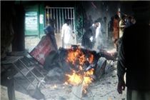 تعداد کشته شدگان انفجار امروز پاراچنار از 20 تن فراتر رفت