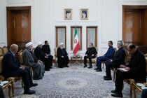 نائب رئیس مجلس اعلای اسلامی شیعیان لبنان با عراقچی دیدار کرد