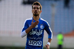 تصمیم آقای گل لیگ عوض شد / شهباززاده در حوالی پرسپولیس