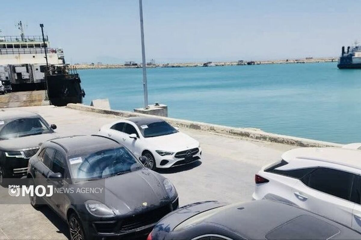 ترانزیت خودرو 