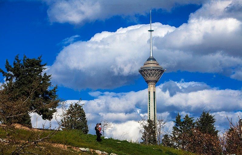 آخرین وضعیت گود مجاور مرکز همایشهای برج میلاد