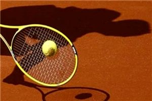 تنیسورهای نوجوان ایرانی روی نوار پیروزی/ شکست سوریه و یمن در روز دوم