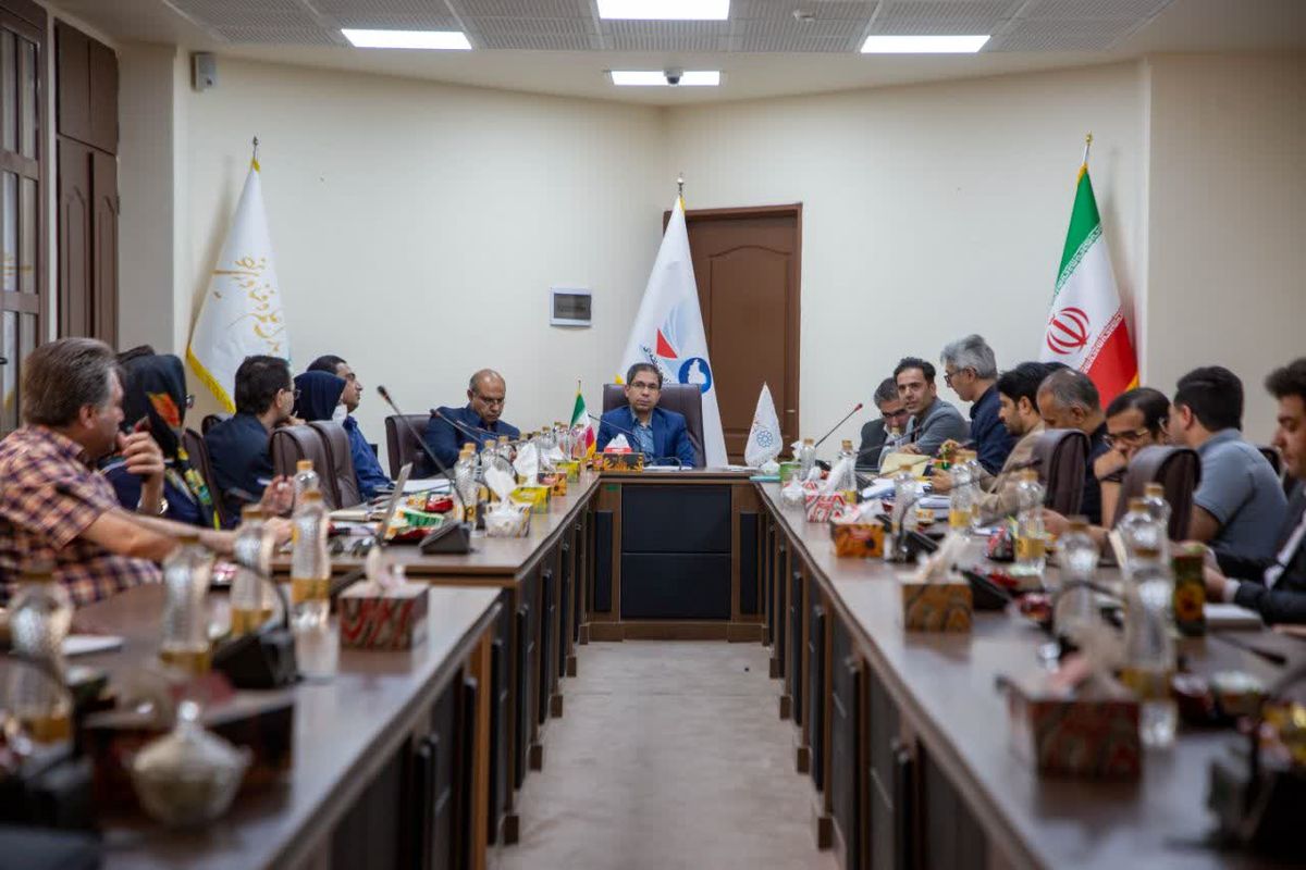 پارک علم و فناوری یزد 