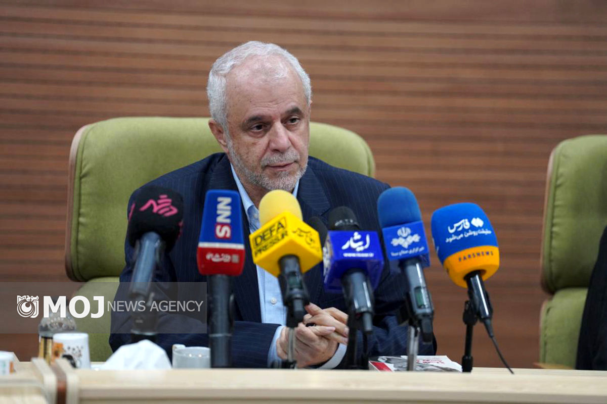 مهندس سعید اوحدی - معاون رئیس جمهور و رئیس بنیاد شهید و امور ایثارگران کشور