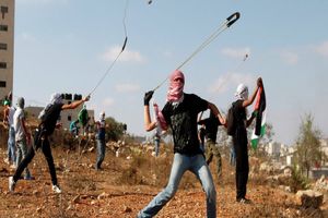 مبارزه ملت فلسطین/ بخش اول؛ انتفاضه اول 